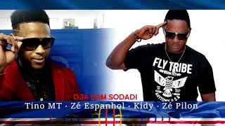 Ze Espanhol  ft Tino Militina · Kidy  & Zé Pilon  Dja Dam  Sodadi