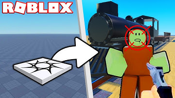 I made DEAD RAILS in 1 hour! (Roblox Studio)