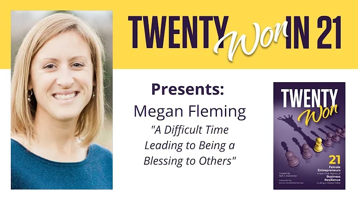 A Difficult Time Leading to Being A Blessing | Meg...