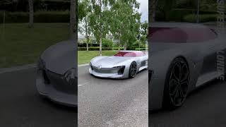 Renault Trezor A Glimpse Into The Future Of Concept Cars