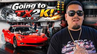 I WENT TO TX2K26! ( DALLAS )