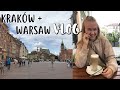 Revisiting Poland After 6 Years | My Last Europe Vlog ❤️