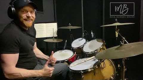 Grade 3, Exercise 3 - Trinity College London Drum Kit, Dave Odart