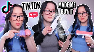 I Bought VIRAL Tiktok Products... *Tiktok Made Me Buy It*