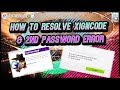 HOW TO RESOLVE XIGNCODE AND 2ND PASSWORD ERROR IN FIFA ONLINE 4