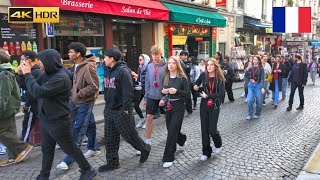 Paris Souvenir Shops in Anvers Montmartre 4K HDR by Explore France 387 views 1 month ago 3 minutes, 12 seconds