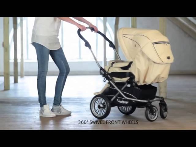 emmaljunga nitro city pram