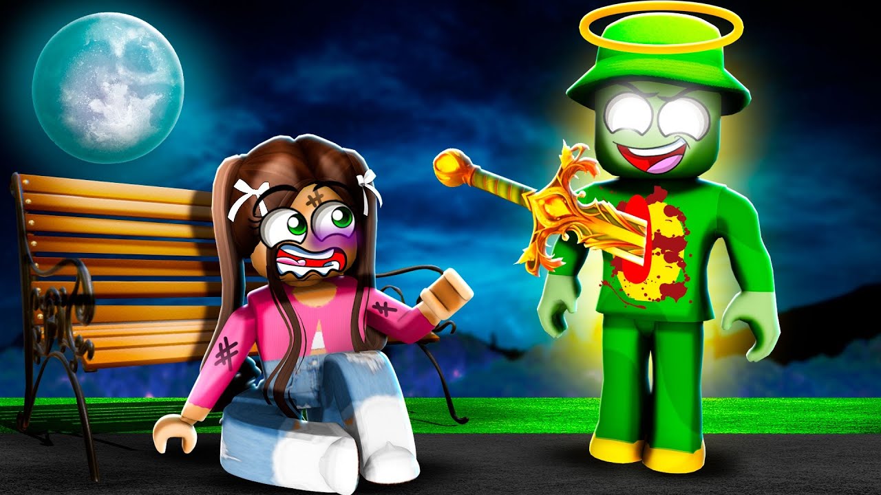 Devenir un IMMORTEL DE LA LUNE sur Roblox Brookhaven !