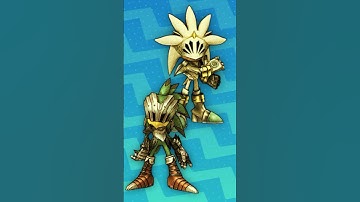 Sonic Games with Missing Characters