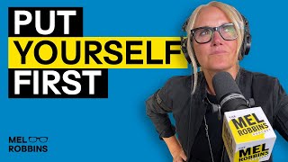 How to Stop Being a People Pleaser and Start Showing Up for Yourself | Mel Robbins