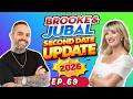 Brooke and Jubal Second Date Update 2026 | Why These Dates Never Got a Second Chance 😈💥 | EP# 69