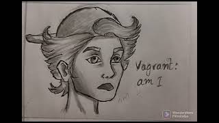 Vagrant's diaryies - episode 2 - @adhvith_krishna   Ak horror plays don't have friends...!!!!
