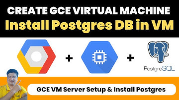 Unlocking the Cloud: Your First Postgres Database on Google VM