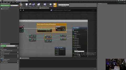 Unreal Engine 4 - Fixing the Line-Trace Cross-Hair Alignment