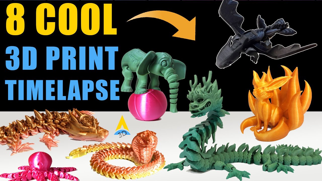 8-cool-things-3d-print-anycubic-kobra-max-3dprinting-articulated