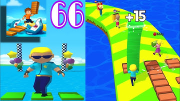 Shortcut Run : GameplayWalkthrough All Level 81