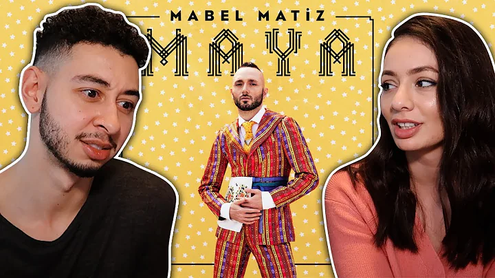 Mabel Matiz Mendilimde Krmzm Var feat Sibel Grsoy ...