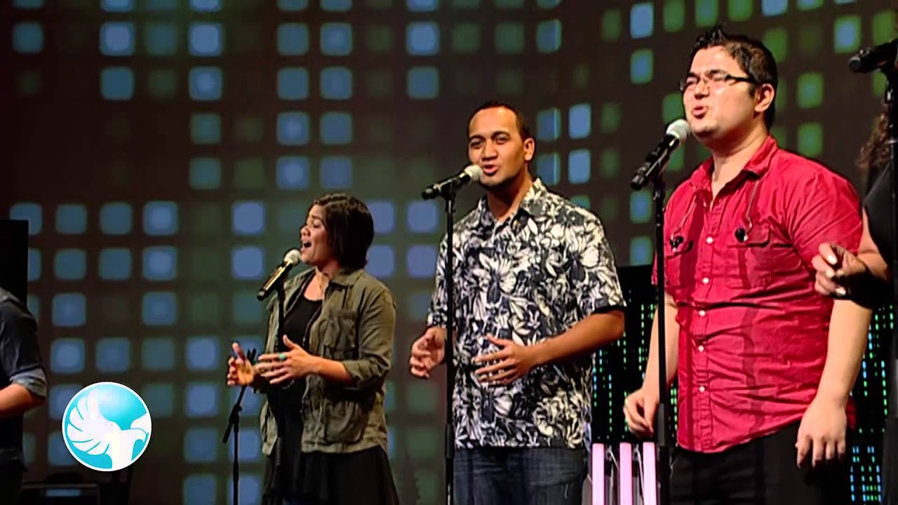 "Hands Held High (Acapella) " New Hope Oahu Music YouTube