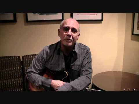 Larry Carlton's Message to Japan