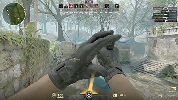 Counter-Strike 2 - Arms Race #55 #cs2