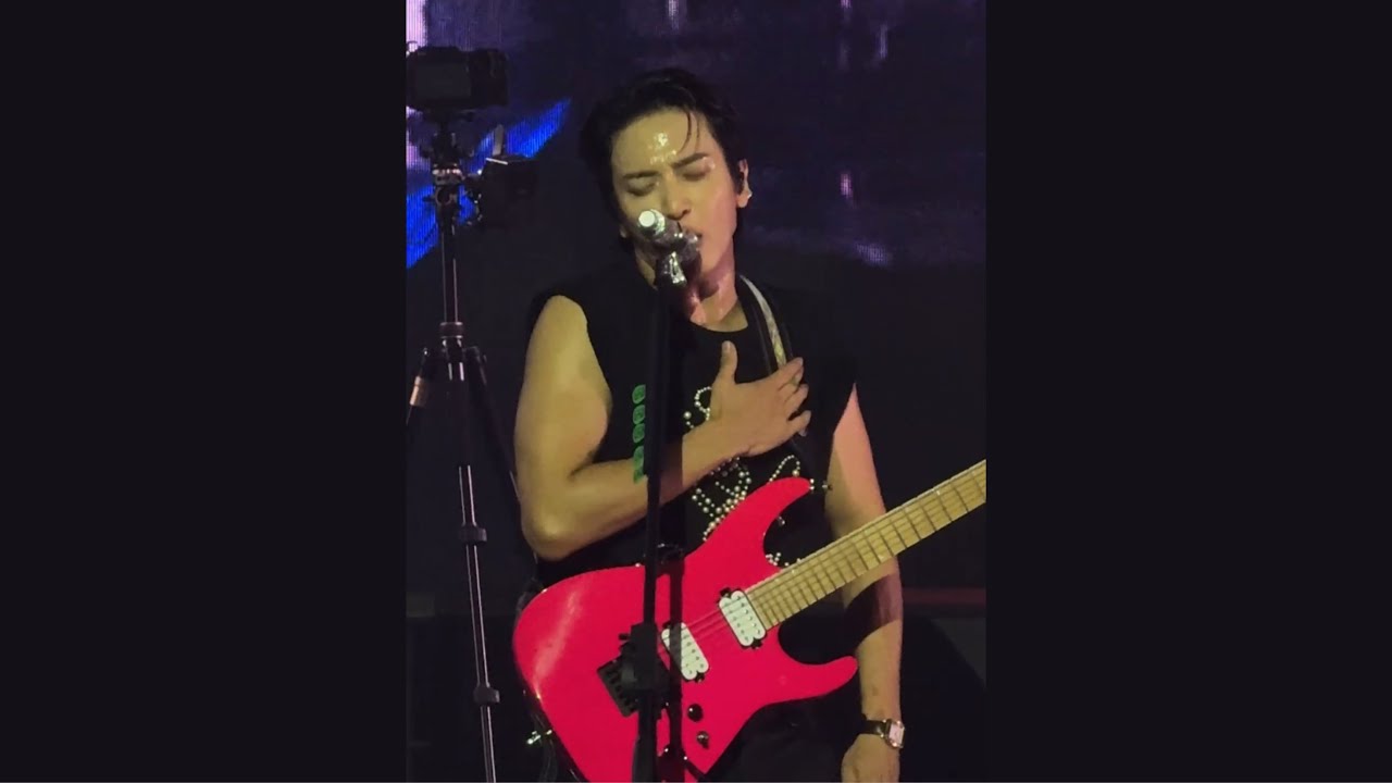250815 7 ROCK PRIME 2025 씨엔블루 #정용화 FOCUS Full 직캠 | 세븐락 프라임