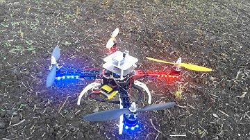 APM Nav LED Mod - ULN2803 - LED Strips