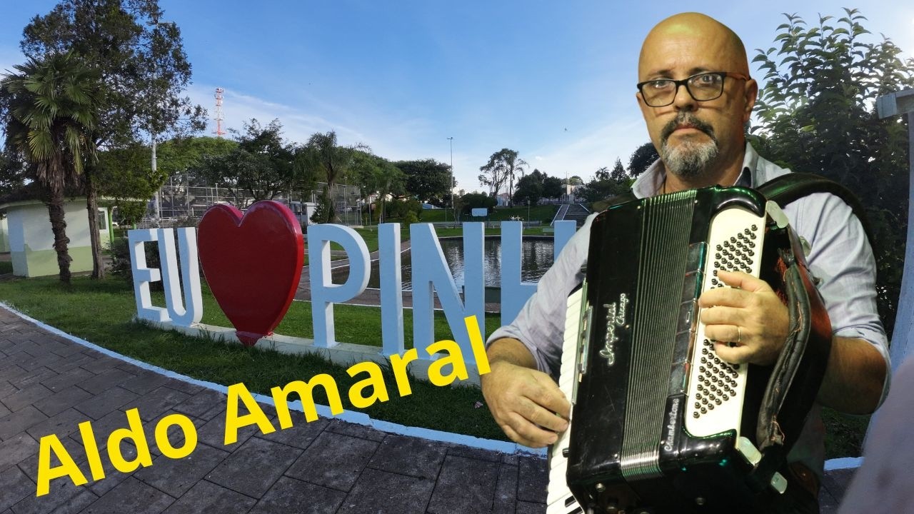 Bugio da Serra (Albino Manique) ►  Int Aldo Amaral - Pinhão Capital dos Gaiteiros joaoparaiba