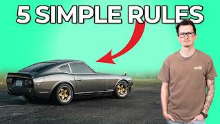 Mod Your Car Smarter, Not Harder