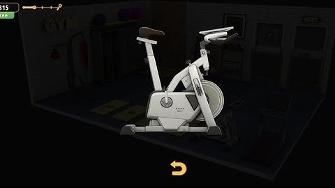 Rooms and exits - Chapter 2 - Level 9 GYM Complete walkthrough