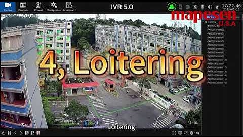 MAPESEN Accurate Al Smart Analysis Series Operation Instruction