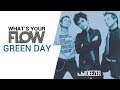 Green Day's Favourite Music | Deezer What's Your Flow