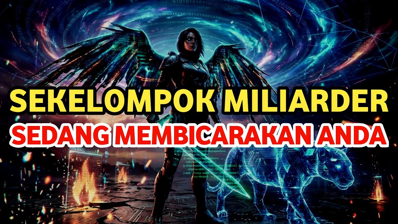 JIWA TERPILIH ⭐ SEKELOMPOK MILIARDER BARU SAJA MEMBUAT KEPUTUSAN BESAR TENTANG ANDA, MEREKA MENGA...