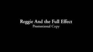 Video thumbnail of "Reggie and the Full Effect - Congratulations Matt and Christine"