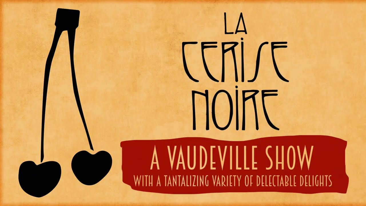 La Cerise Noir Promotional video