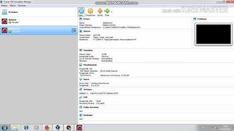 Tutorial konfigurasi ip debian server