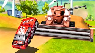 Cars 2 Fast As Lightning - Todd Marcus