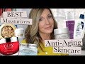 AntiAging Skincare ~ Best Moisturizers ~ Ingredient Series #6