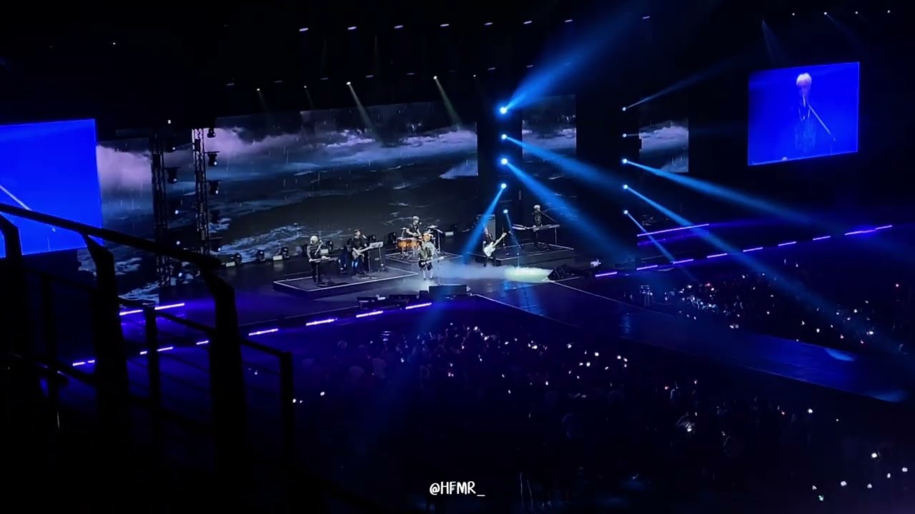 221001 Xdinary Heroes "Pirates" Best of Best concert in Bangkok