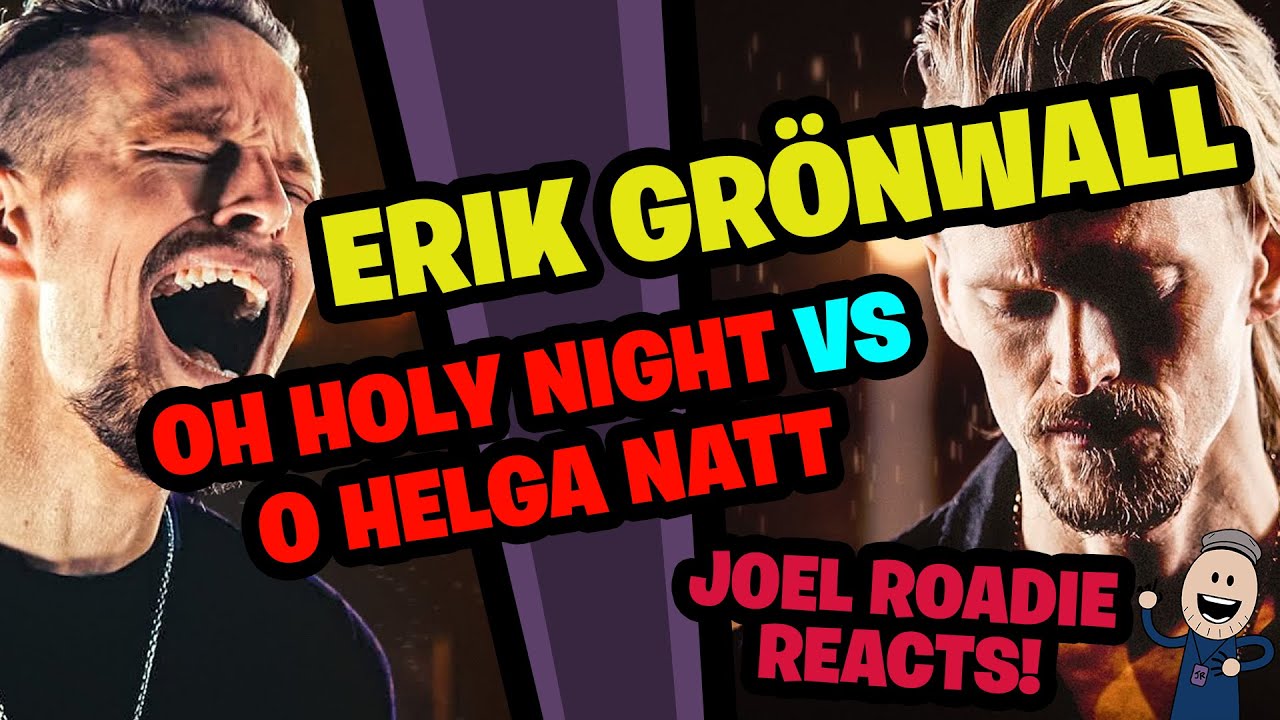 Эрик Грёнвалль | О, Святая Ночь против О, Хельга Натт!