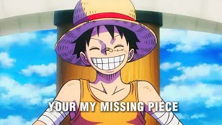 Famous ONE PIECE EDIT. MISSING PIECE Profile