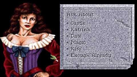 Quest for Glory 4 CD Version - Enhanced (Full Voice and Narrator) Part 36