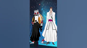 ايزن ضد ايتشغو Aizen Vs Ichigo 