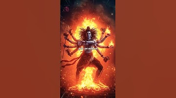 शिव तांडव स्तोत्र | Mahadev status | Bholenath #bholenath #mahadev #shorts #1shivbhaktt