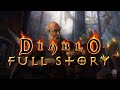 The story of diablo 1  2 as told by deckard cain