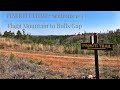 Alabama Pinhoti Trail: Sections 1-3