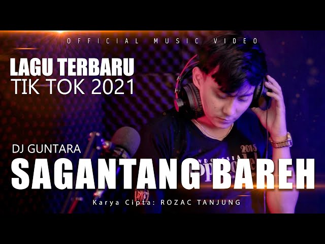 DJ Minang Terbaru 2021 - Dapek Sagantang Bareh Siang Malam Bakureh || TIKTOK (BA MUSIK DJ REMIX) class=