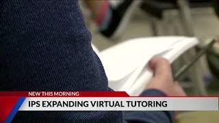 IPS expanding virtual tutoring