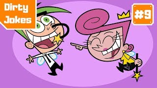 6 Dirty Jokes from The Fairly OddParents