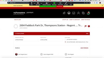 Connecting Dotloop to Command