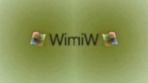 Windows 7 Logo animation Confusion Reversed